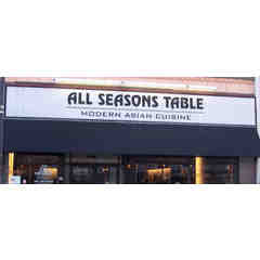 All Seasons Table