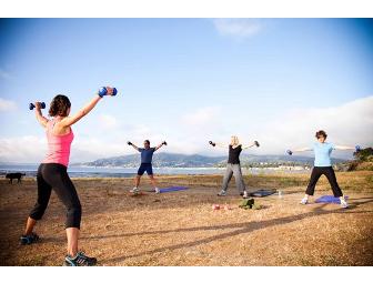 Outdoor Fitness in Marin - 4 week session