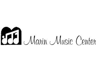 Marin Music Center $100 Gift Certificate