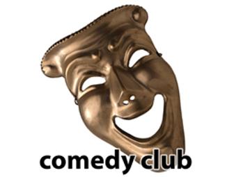 Punch Line Comedy Club - 5 Tickets