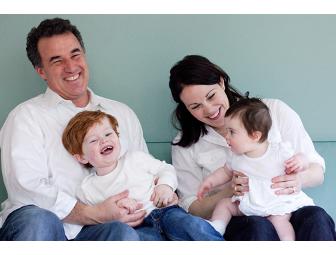 Family Portrait Session by Stephanie Pool