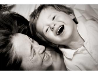 Family Portrait Session by Stephanie Pool