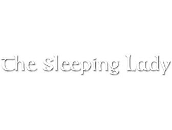 The Sleeping Lady Restaurant - $25 Gift Certificate
