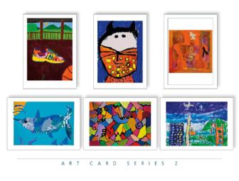 YES Art Card Series 2