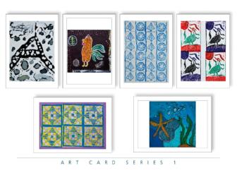 YES Art Card Series 1