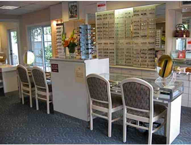 Marin Optometric Group - Vision Exam and Contact Lens Fitting