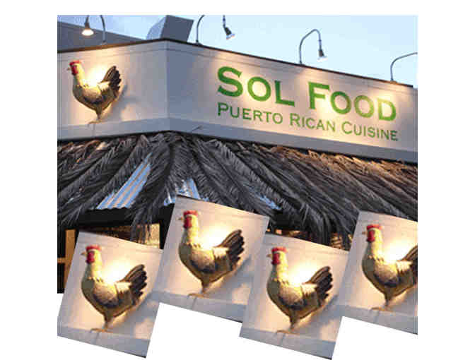 SOL Food - $50 Gift Card