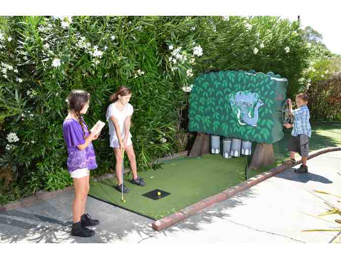 McInnis Park Golf Center - Round of Mini Golf for 4