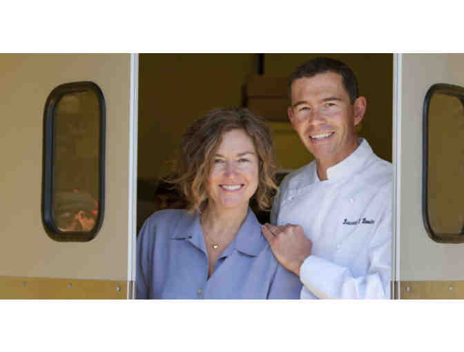 Jessie et Laurent - $100 Gift Certificate for Home Delivered Gourmet Meals