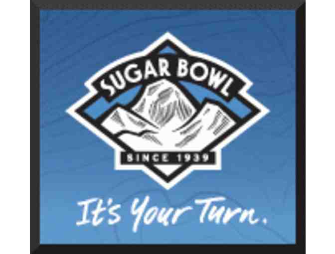 Sugar Bowl - 2 Lift Ticket Vouchers