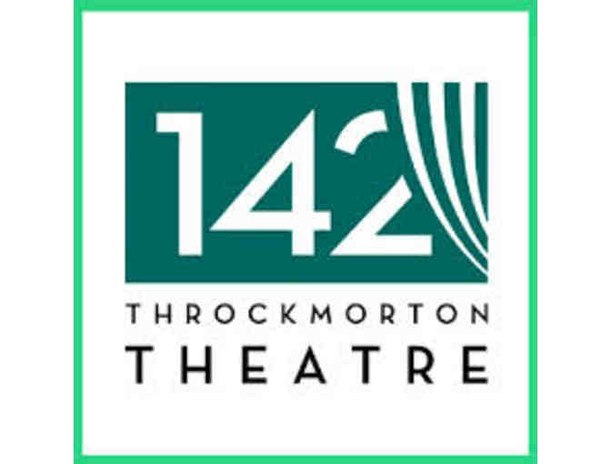 Throckmorton Theatre - 2 Tickets to Tuesday Night Comedy