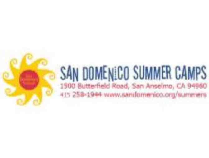 San Domenico SportsKIds Camp - 1 week session