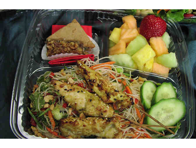Delicious! Catering - 12 Gourmet Box Lunches