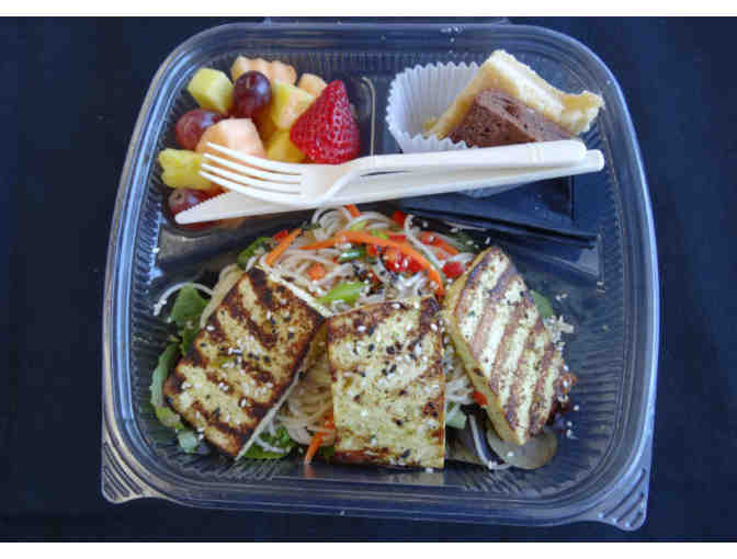 Delicious! Catering - 12 Gourmet Box Lunches