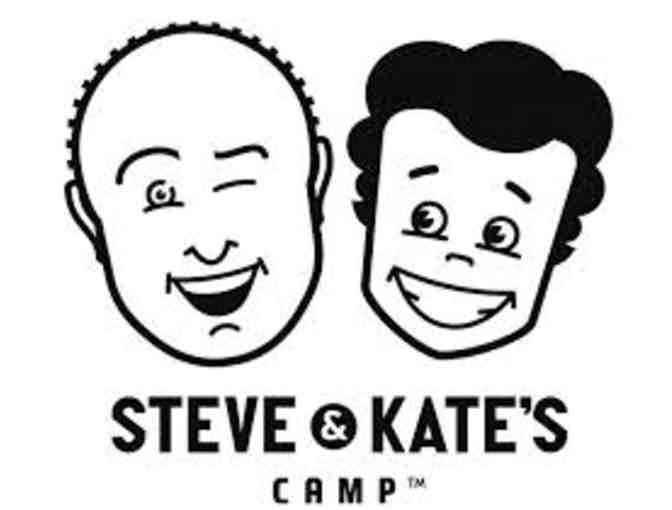 Steve and Kate's Camp - 5 day pass