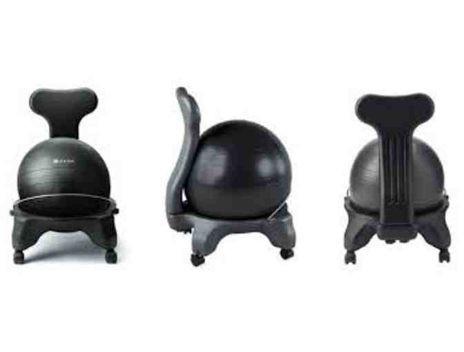 Gaiam Balance Ball Chair