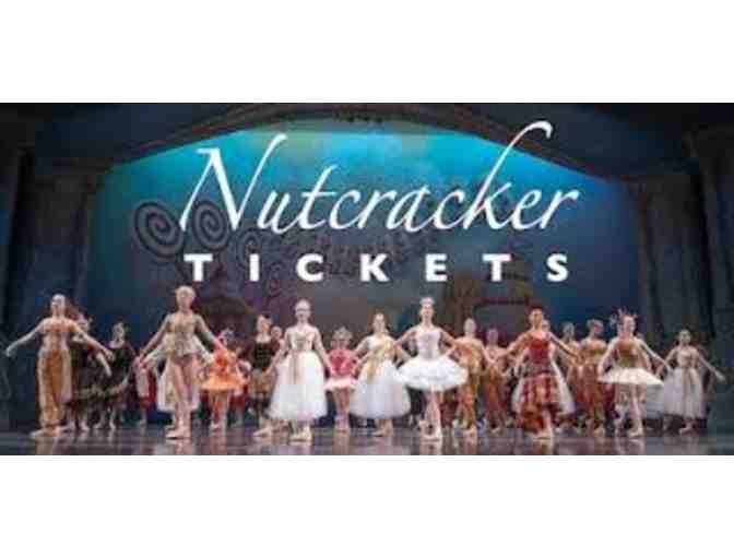 Marin Ballet - Nutcracker 2015 Family Package