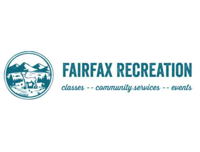 Fairfax Pavilion - 3 hour Rental for Kid's Party