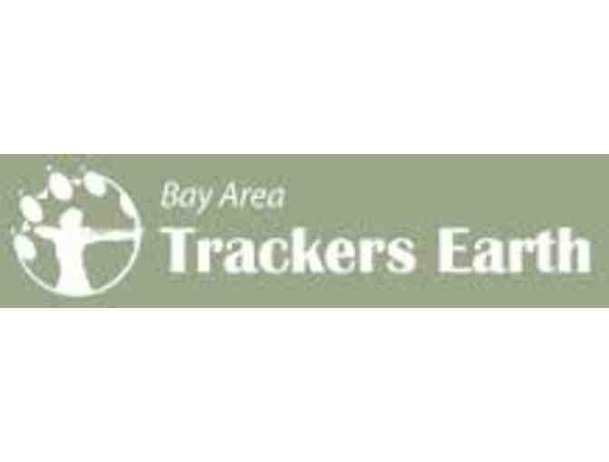 Bay Area Trackers Earth - 1 week of camp