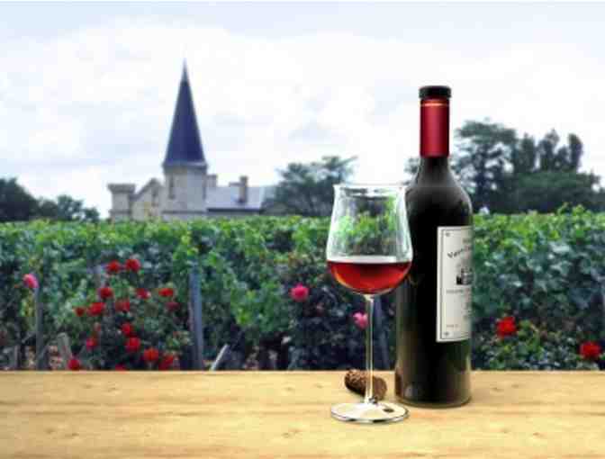Premium Case of French Wine