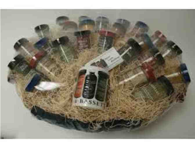 Morton & Bassett Spice Basket