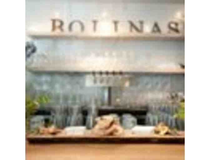 123 Bolinas  - $75 Gift Certificate
