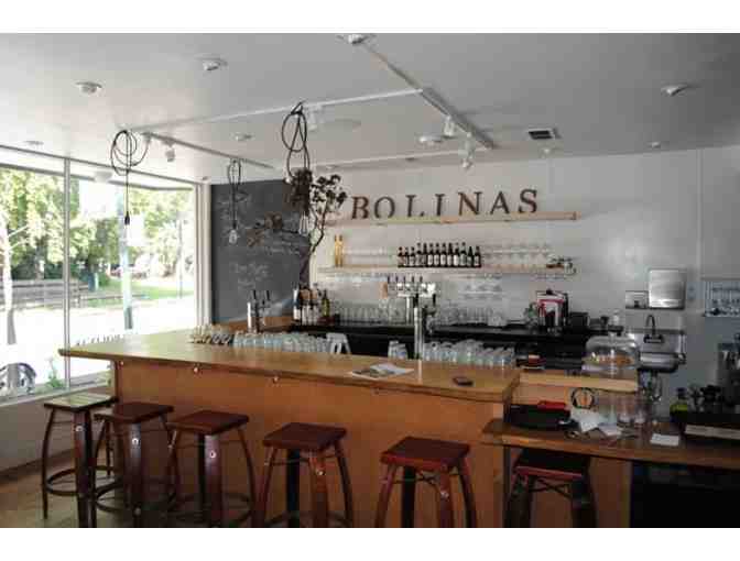 123 Bolinas  - $75 Gift Certificate