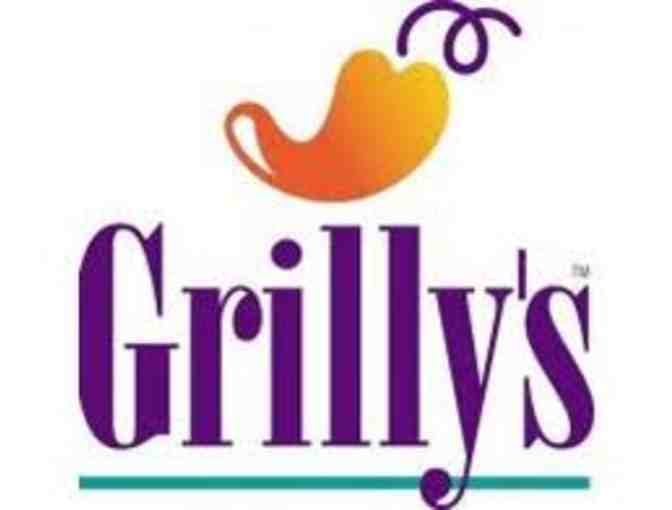 Grilly's - $20 Gift Certificate