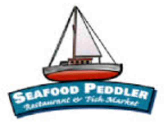 Seafood Peddler - $50 Gift Certificate