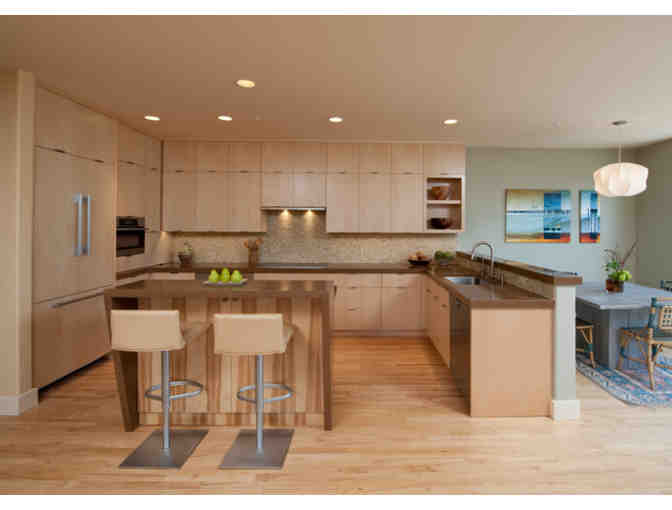 Spacial Design - 1-1/2 hour Kitchen Design Consultation