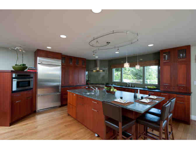 Spacial Design - 1-1/2 hour Kitchen Design Consultation