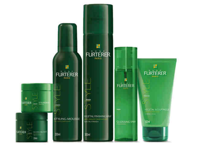 Furterer Hair Products collection from Benvenuto Salon