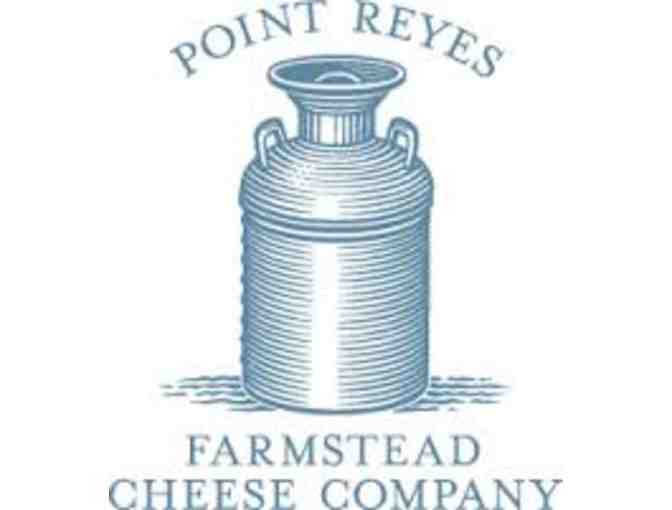 Point Reyes Farmstead Cheese Company -  Tour for 4 guests