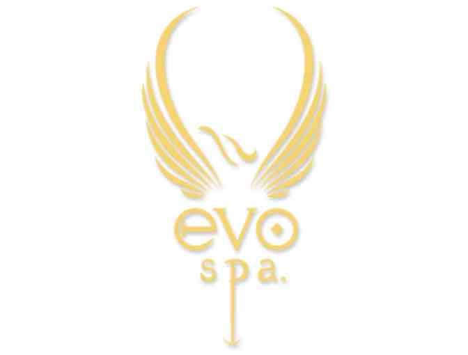 Evo Spa - $125 gift certificate