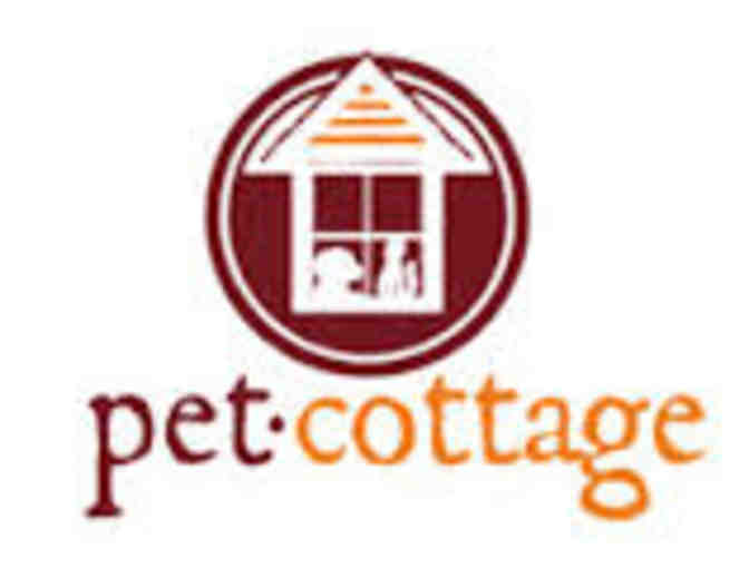 Pet Cottage - $25 Gift Certificate