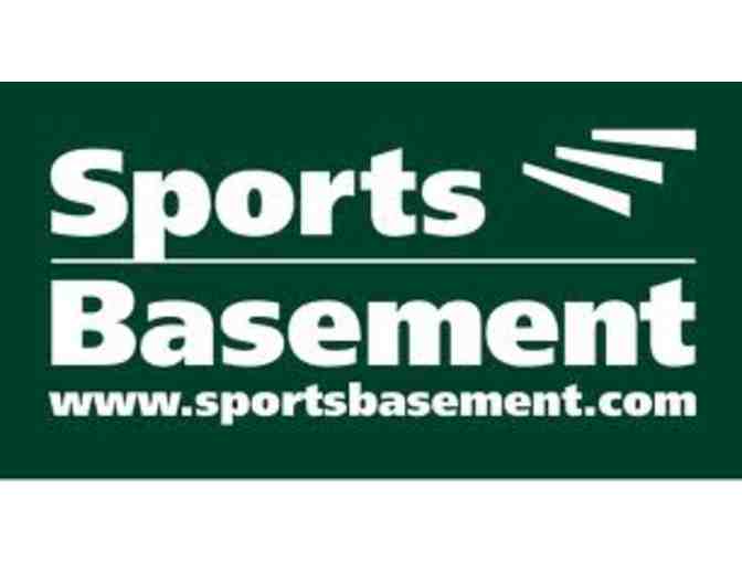 Sports Basement - $50 Gift Card