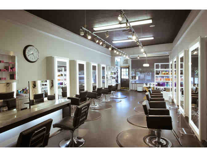 Sproos Salon - Haircut and Kerastase Treatment