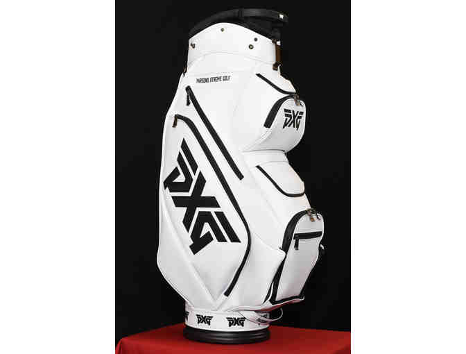 PXG Glacier White Cart Bag