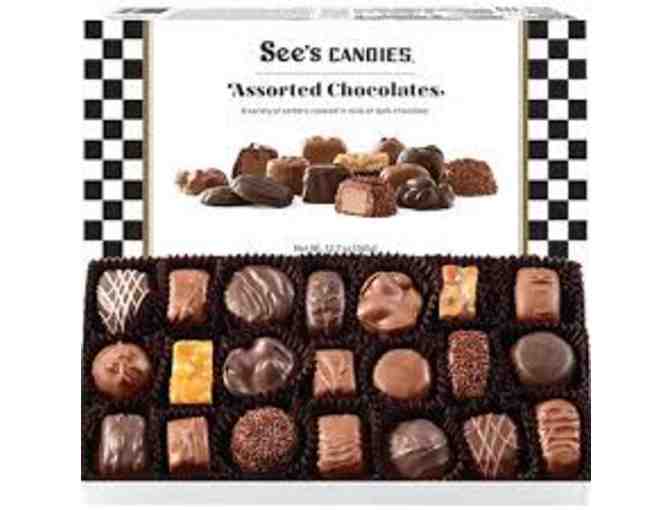 See's Candies Gift Card