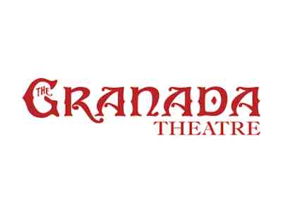 Granada Theatre - 2 Passes