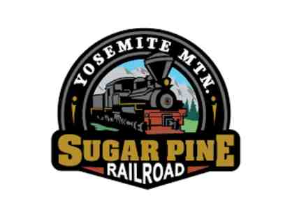 Yosemite Mountain Sugar Pine Railroad - 4 passes