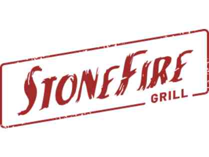 Stonefire Grill - $50 gift cards