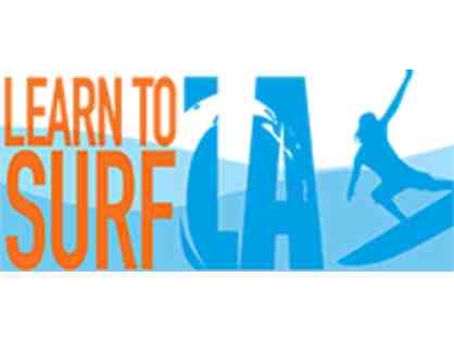 Learn to Surf LA - Half Day Certificate (1 of 2)