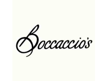 Boccacio's