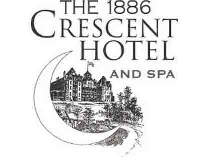 Eureka Springs' Basin Park & Crescent Hotels