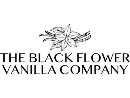 The Black Flower Vanilla Company