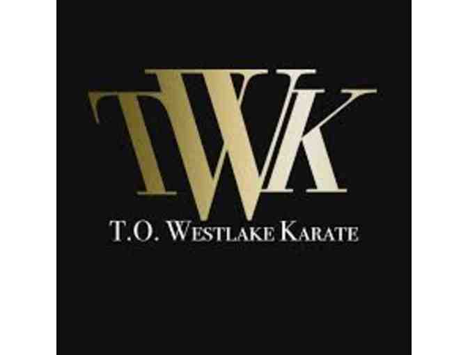 T.O. Westlake Karate - Photo 1