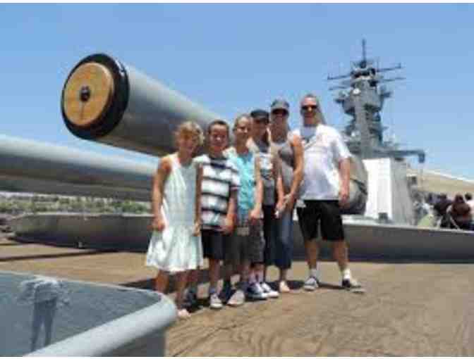 Battleship USS Iowa Museum - Photo 2