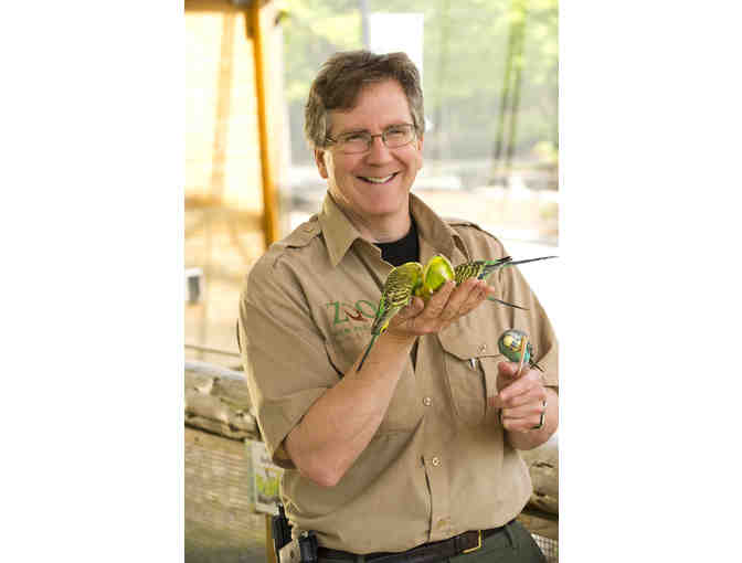 Be a Zookeeper for a Day!