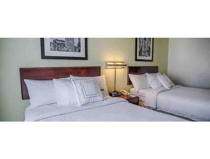 Two Night Stay at SpringHill Suites Seattle Downtown